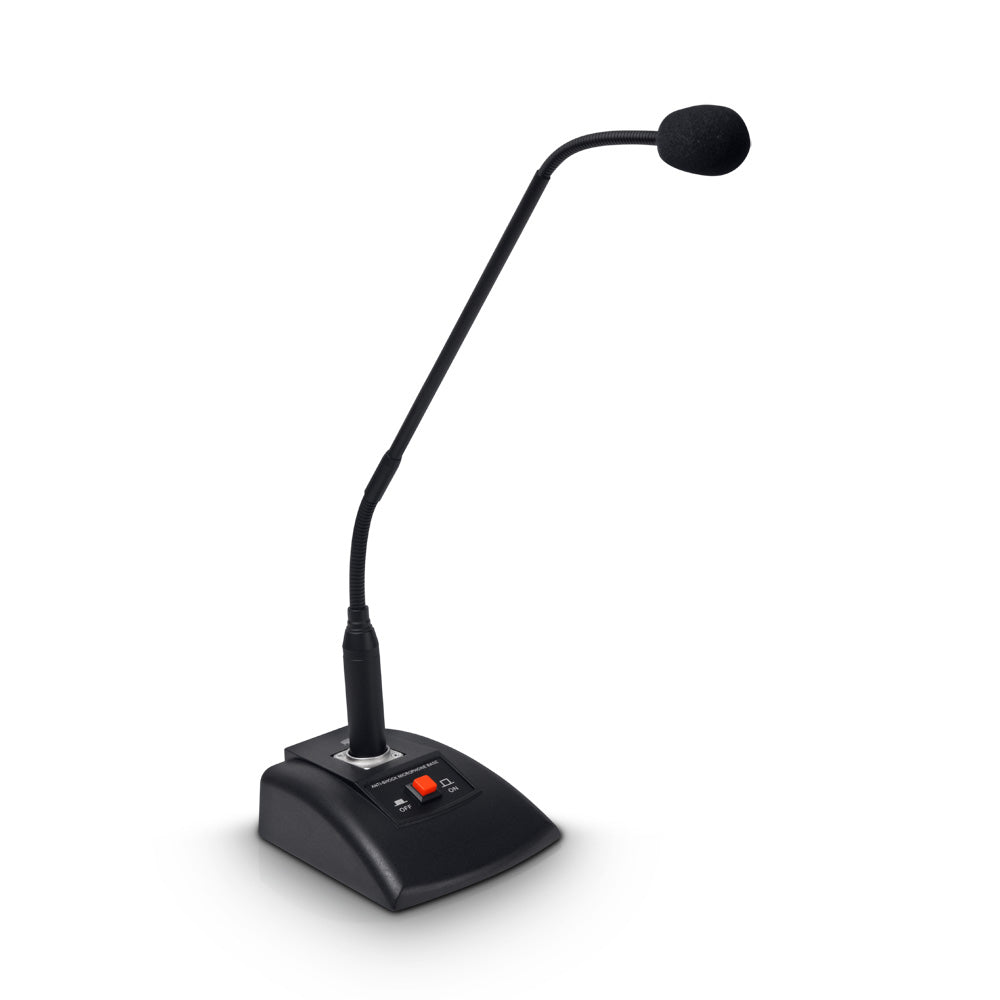 LD Systems D 1015 CMB Base pour Microphone de Conférence D (1015cm)