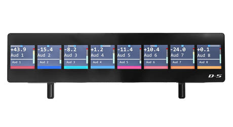iCon D5 écran OLED pour P1-Nano