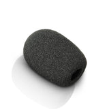 LD Systems D 909 Windscreen for microphones black (7-12mm)