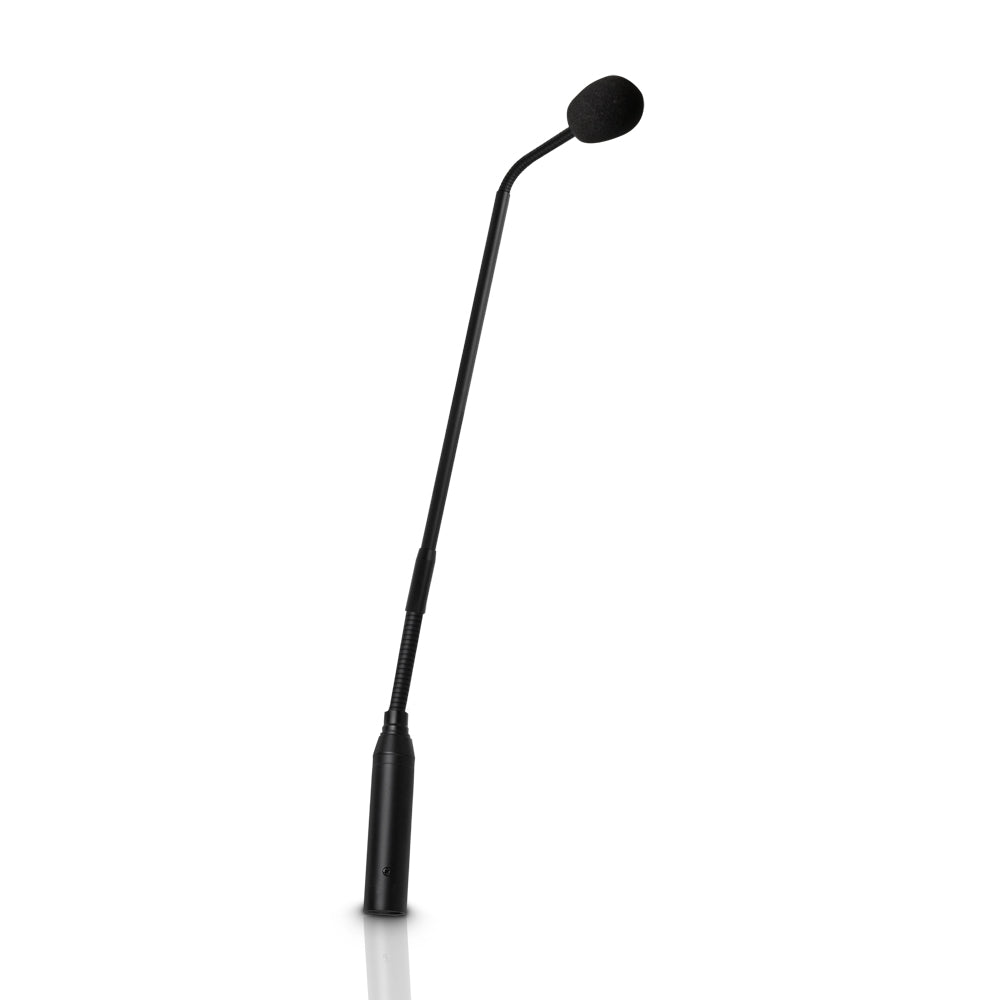 LD Systems D 909 Pare-vent pour Microphones (Noir, 7-12mm)