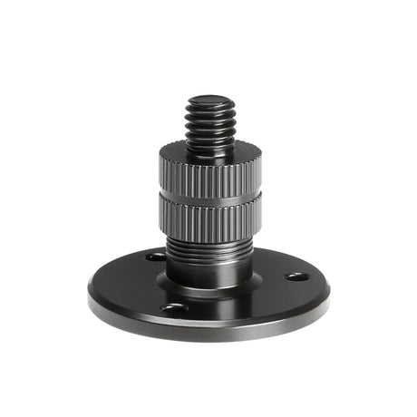 Adam Hall Stands D 921 BLK - Plaque de fixation pour col de cygne