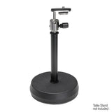 Adam Hall Stands DCAM 1 - Adaptateur caméra 5/8" vers 1/4"