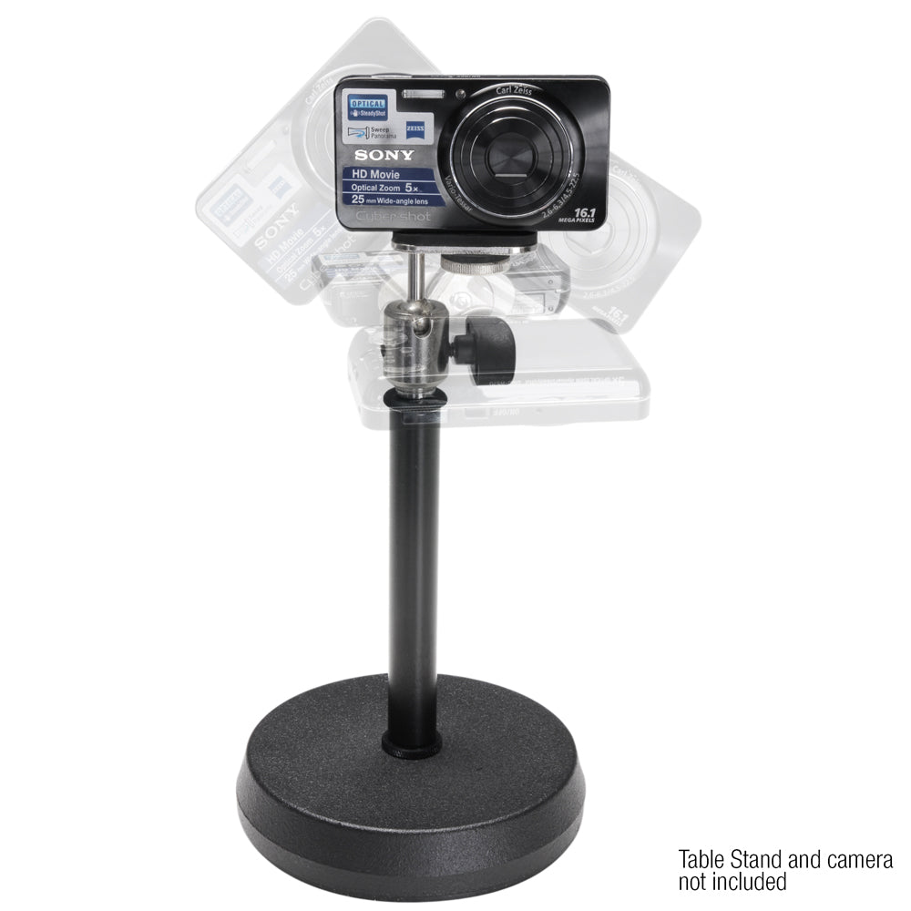 Adam Hall Stands DCAM 1 - Adaptateur caméra 5/8" vers 1/4"