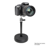 Adam Hall Stands DCAM 1 - Adaptateur caméra 5/8" vers 1/4"