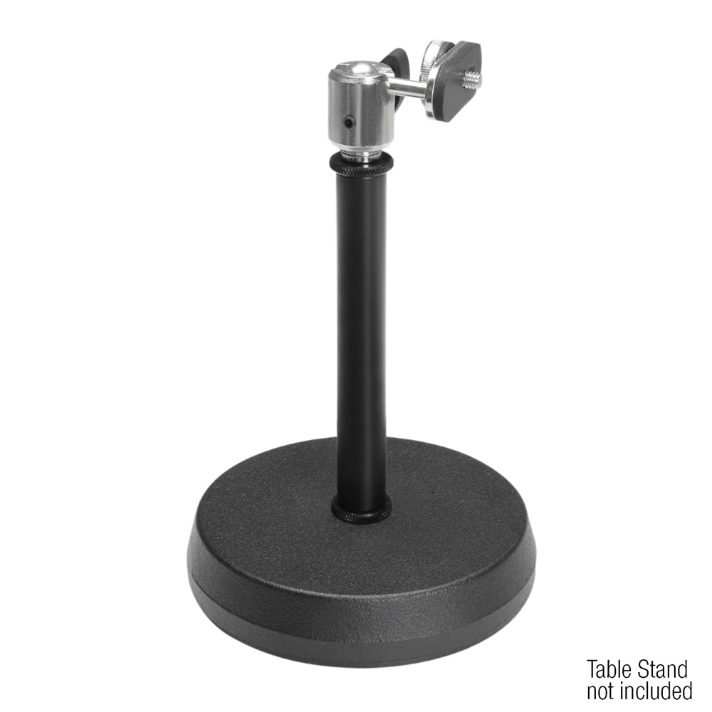 Adam Hall Stands DCAM 1 - Adaptateur caméra 5/8" vers 1/4"