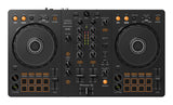 Pioneer DJ FLX4 Headphones Bundle
