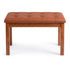 Grooveland Banquette de piano (Foncé)