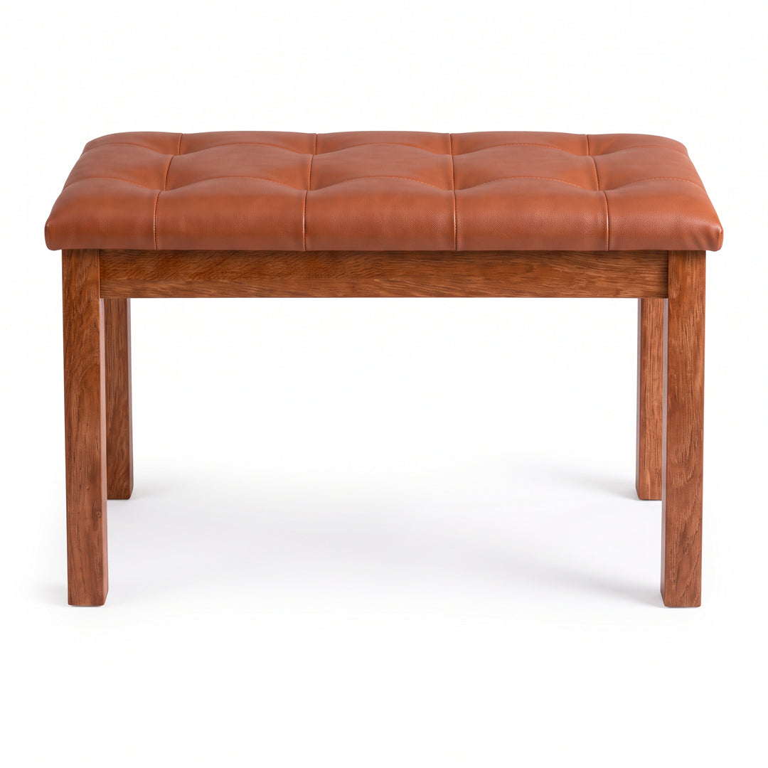 Grooveland Banquette de piano (Foncé)