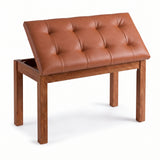 Grooveland Banquette de piano (Foncé)