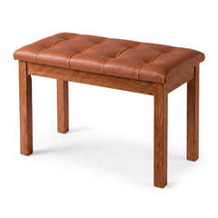 Grooveland Banquette de piano (Foncé)