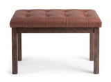Grooveland Banquette de piano (Naturel)