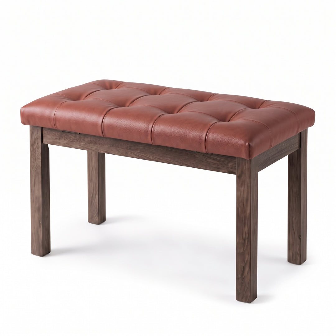 Grooveland Banquette de piano (Naturel)