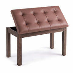 Grooveland Banquette de piano (Naturel)