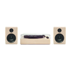 Crosley DEAN système stéréo Turntable (Soft Sand)