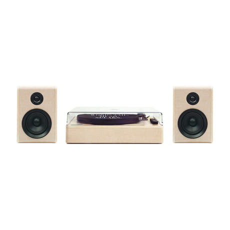 Crosley DEAN système stéréo Turntable (Soft Sand)