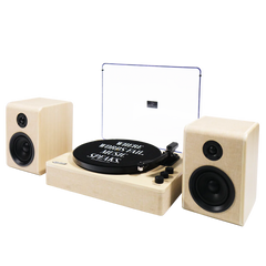 Crosley DEAN système stéréo Turntable (Soft Sand)
