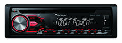 Pioneer DEH-4800FD High power autoradio 1-DIN