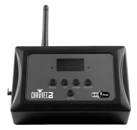 Chauvet D-Fi Hub DMX Sans Fil