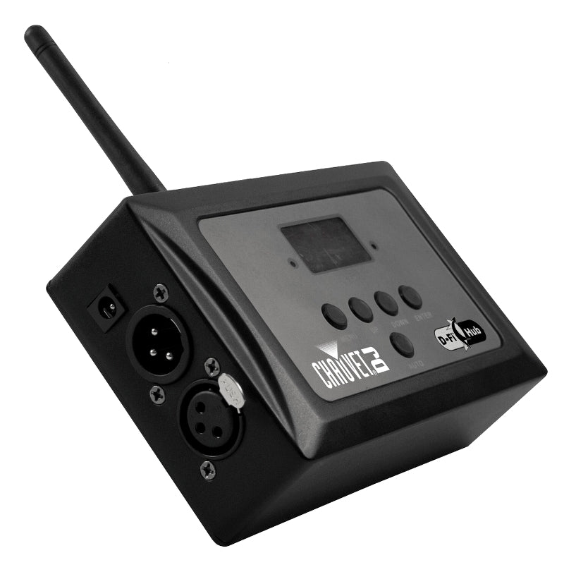 Chauvet D-Fi Hub DMX Sans Fil