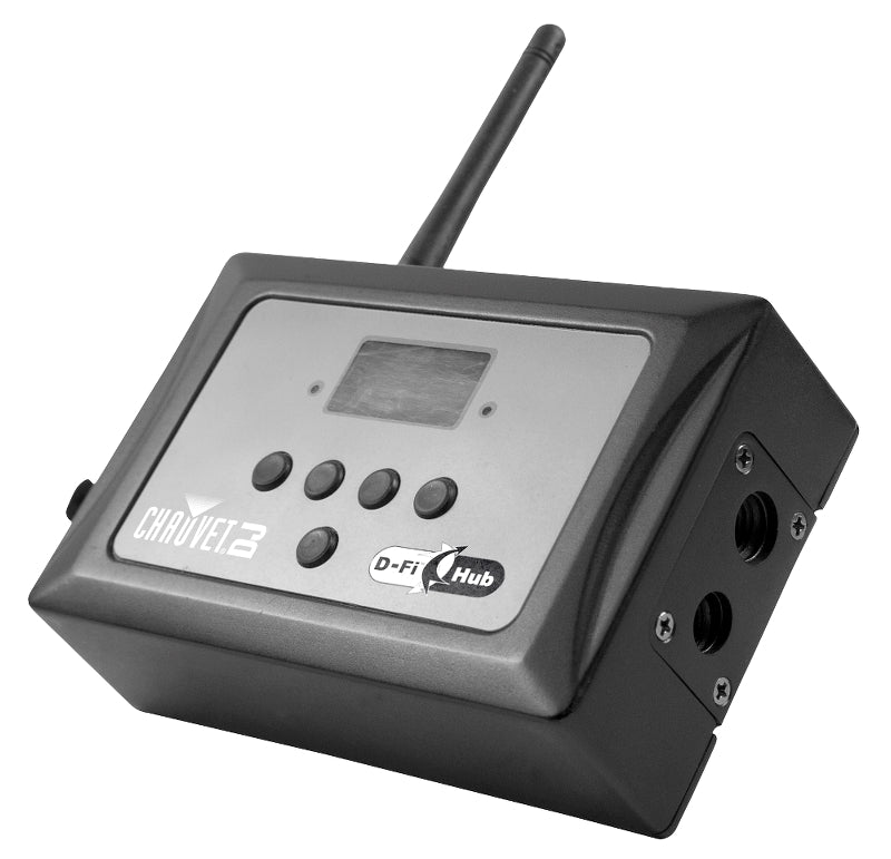 Chauvet D-Fi Hub DMX Sans Fil