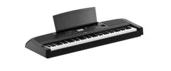 Yamaha DGX670B Piano numérique (Noir)