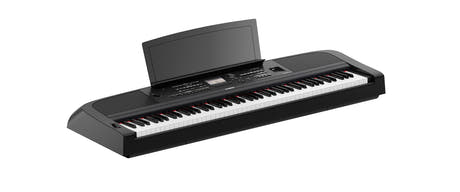 Yamaha DGX670B Piano numérique (Noir)