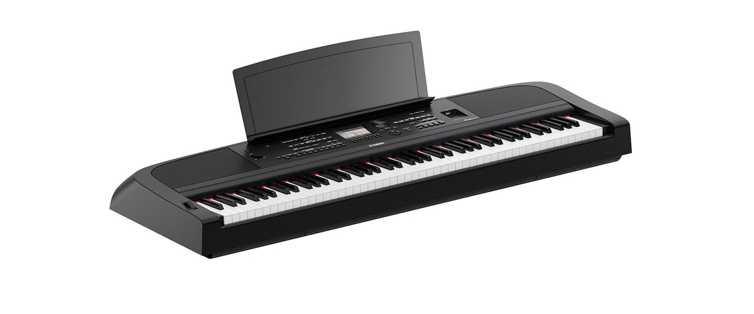 Yamaha DGX670B Piano numérique (Noir)