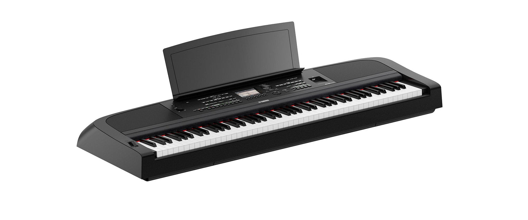 Yamaha DGX670B Piano Électrique (Noir) 