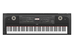 Yamaha DGX670B Piano numérique (Noir)