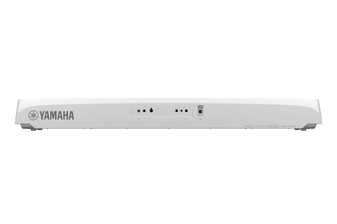 Yamaha DGX670 Piano Numérique (Blanc)