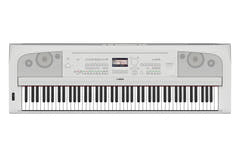 Yamaha DGX670 Piano Numérique (Blanc)