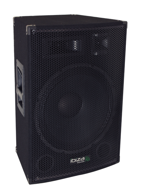Ibiza Enceinte PA active 3 voies