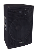 Ibiza 3-way active PA speaker