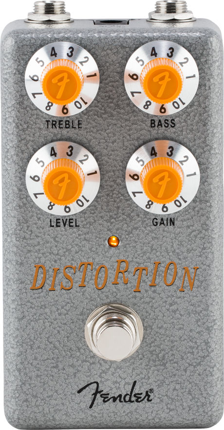 Fender Hammertone Distortion Pédale de Guitare