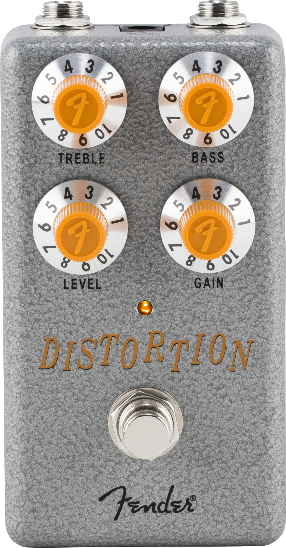 Fender Hammertone Distortion Guitar Pedal