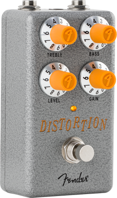 Fender Hammertone Distortion Pédale de Guitare
