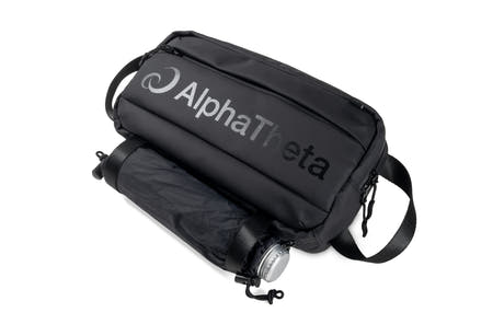 AlphaTheta DJC-CB sac – Noir
