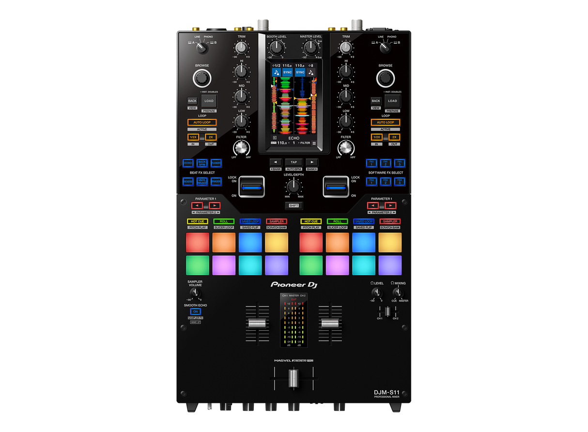 Pioneer DJ DJM-S11