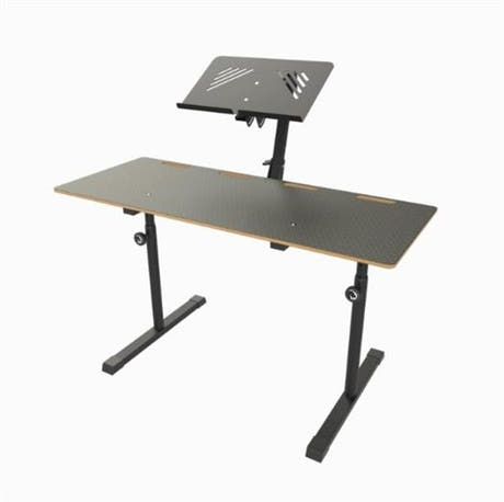 Table DJ - BlackPantherSystem - Socratea - set de 2 colis