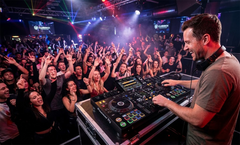 Pioneer DJ XDJ-RX3 DJ Controller