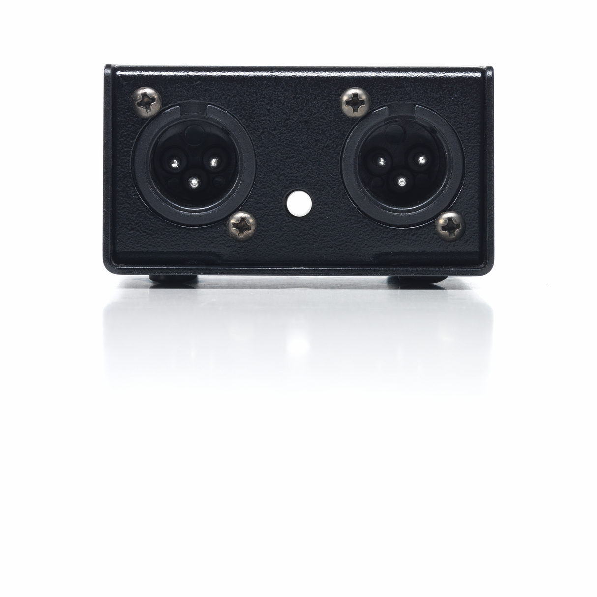 dbx DJDI 2-channel passive DI box