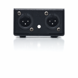 dbx DJDI 2-channel passive DI box