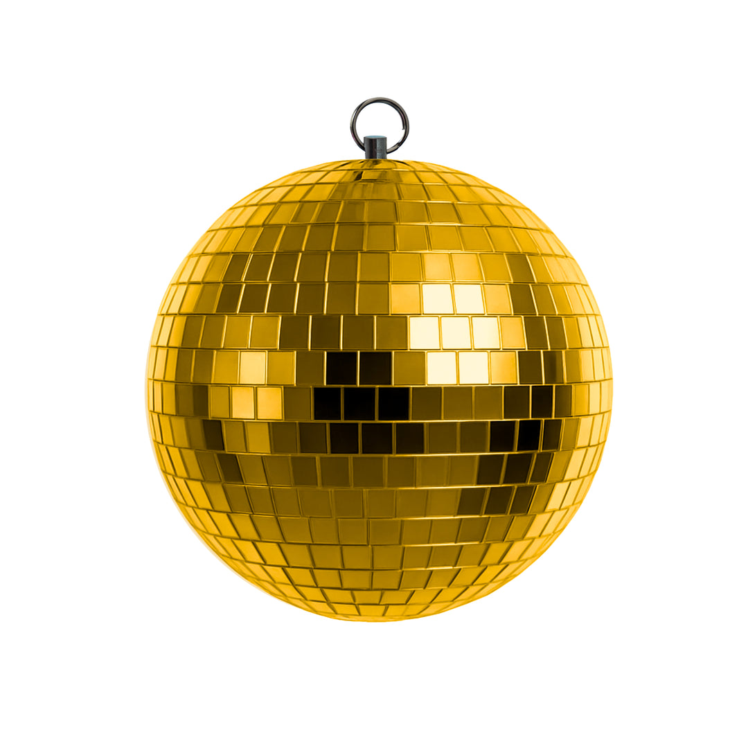 Marconi Boule disco Or (10 cm)