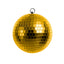 Marconi Boule disco Or (10 cm)
