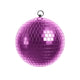 Marconi Boule disco Rose (10 cm)
