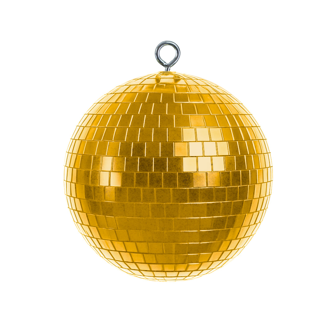Marconi Boule disco Or (20 cm)