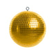 Marconi Mirror Ball Gold (30 cm)