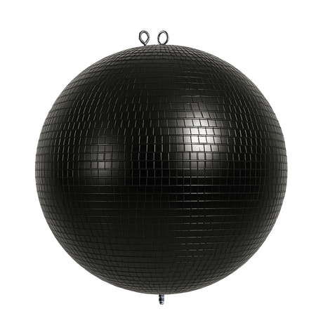 Marconi Boule disco Noire (40 cm)