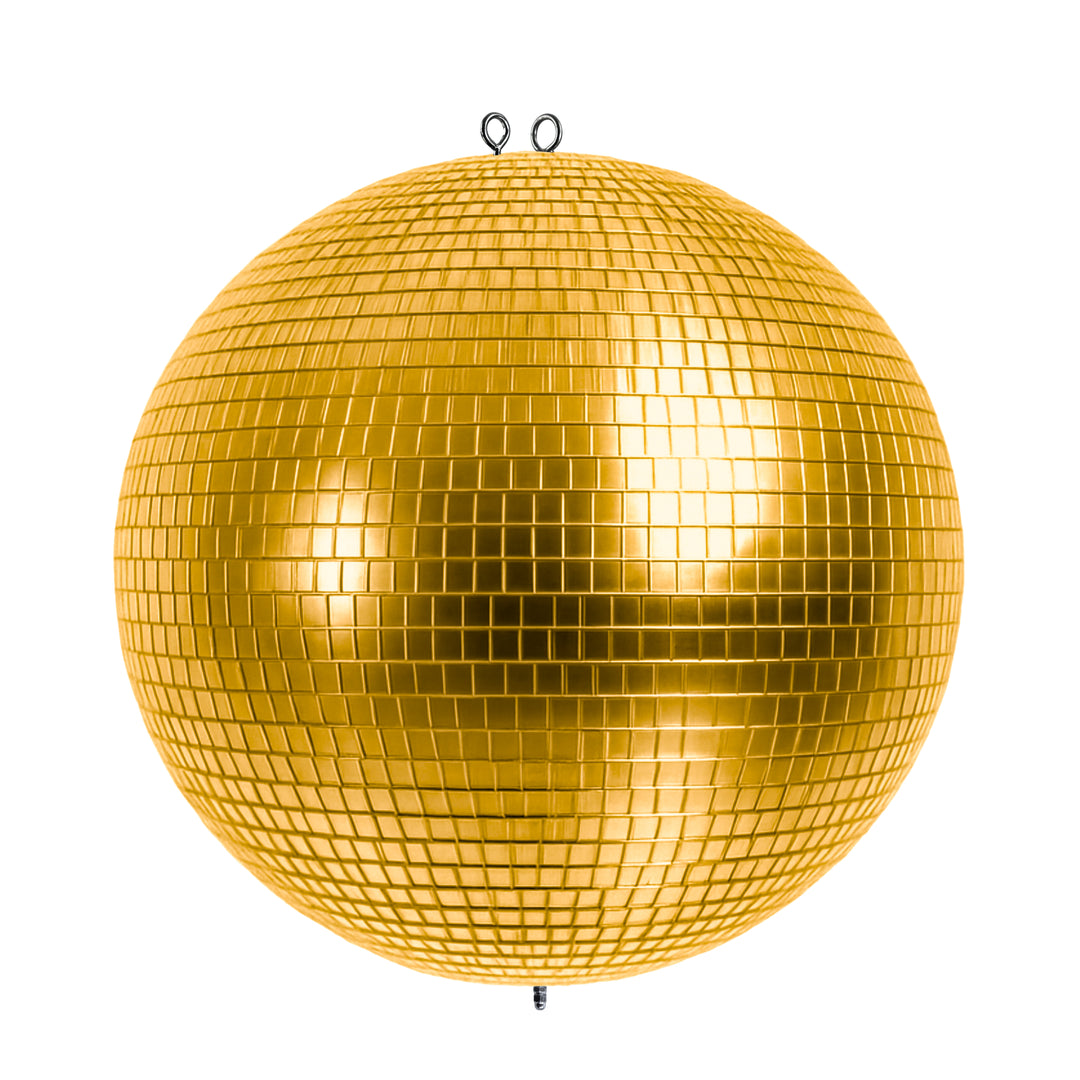 Marconi Boule disco Or (40 cm)