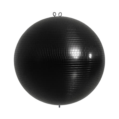 Marconi Boule disco Noire (50 cm)